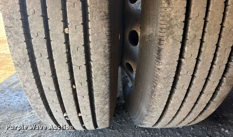 image for item DS3646 2018 Trail King TK110HDG lowboy equipment trailer