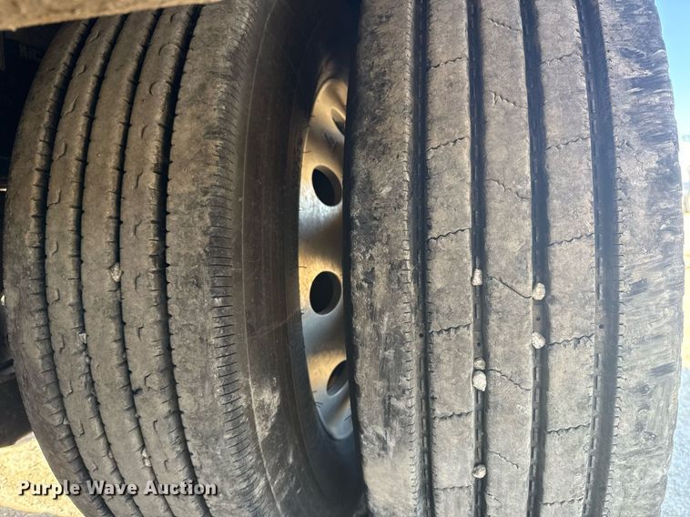 image for item DS3646 2018 Trail King TK110HDG lowboy equipment trailer