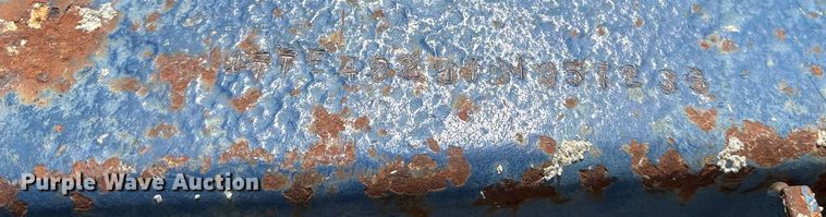 image for item DS3692 1998 Transcraft Trailers drop deck trailer