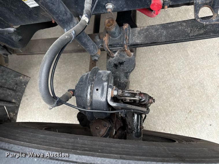 image for item DS4275 2014 Freightliner Casadia semi truck