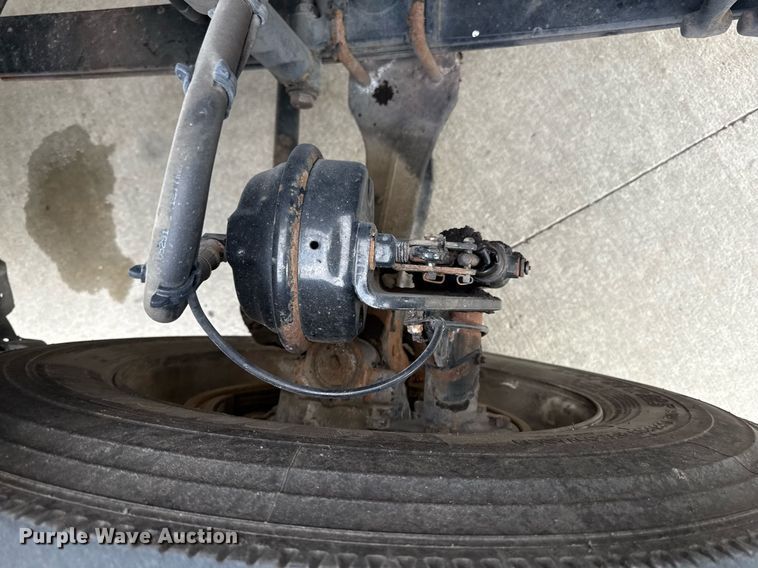 image for item DS4277 2016 Freightliner Cascadia semi truck