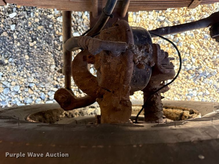 image for item DS4282 2005 International 7400 dump truck