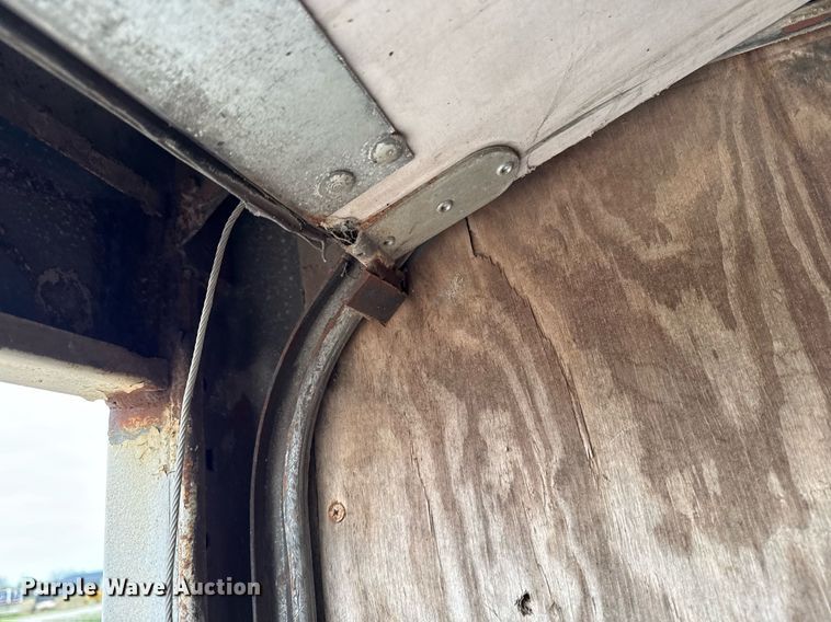 image for item DT0738 2004 Ford F650 Super Duty box truck