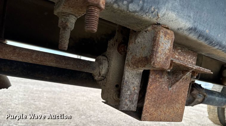 image for item DT0738 2004 Ford F650 Super Duty box truck