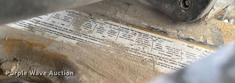 image for item DT0738 2004 Ford F650 Super Duty box truck