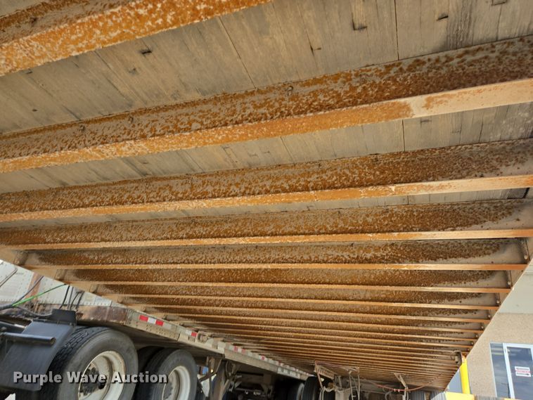 image for item DT4810 2001 Great Dane dry van trailer