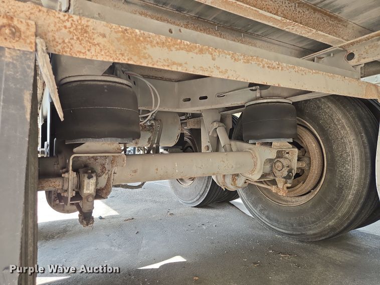 image for item DT4810 2001 Great Dane dry van trailer