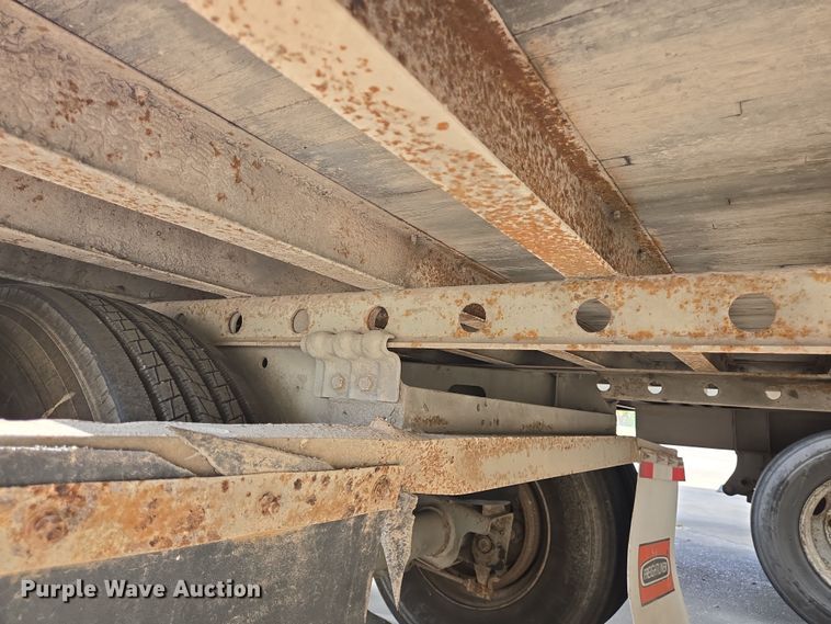 image for item DT4810 2001 Great Dane dry van trailer