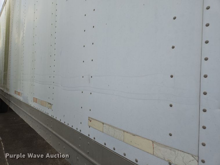 image for item DT4810 2001 Great Dane dry van trailer