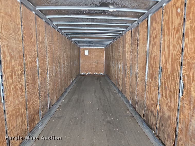 image for item DT4810 2001 Great Dane dry van trailer