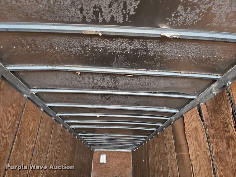 image for item DT4810 2001 Great Dane dry van trailer