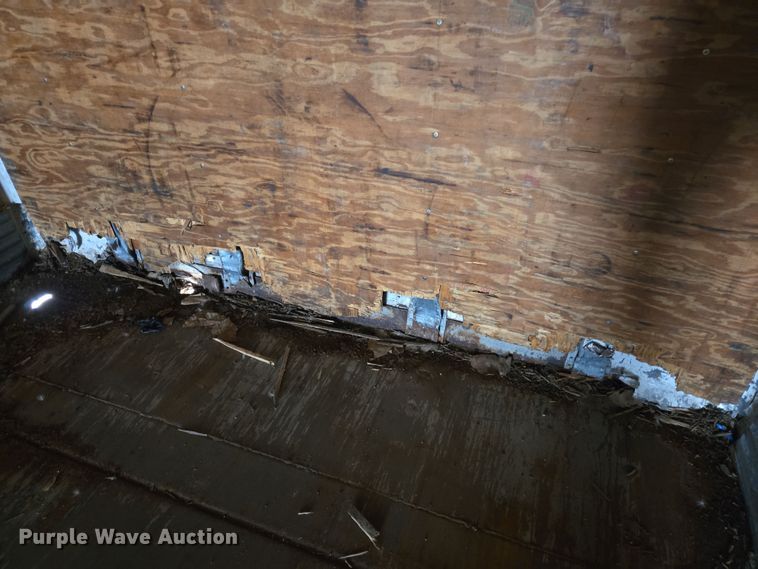 image for item DT4810 2001 Great Dane dry van trailer