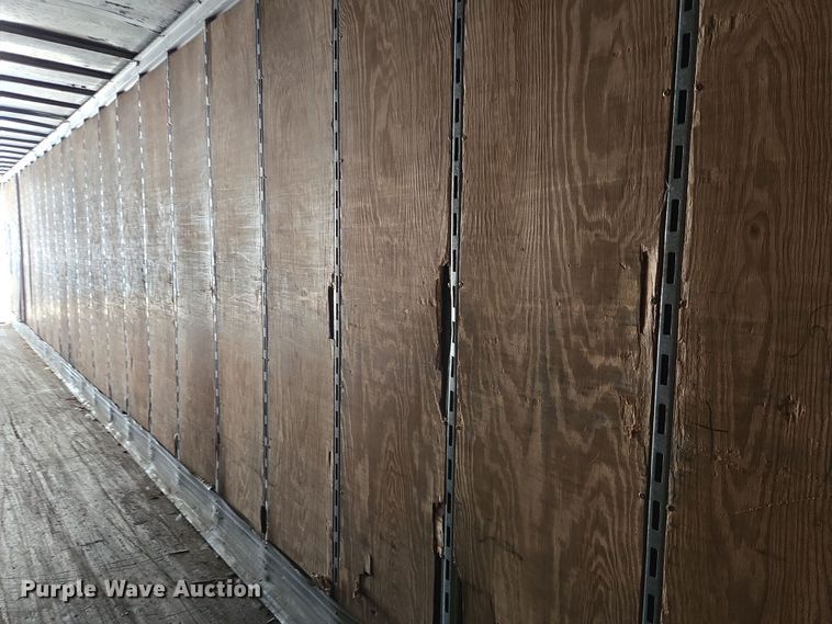 image for item DT4810 2001 Great Dane dry van trailer