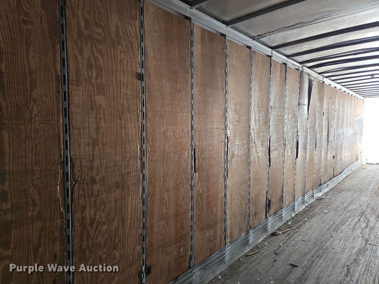 image for item DT4810 2001 Great Dane dry van trailer