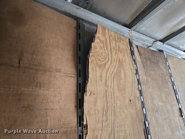 image for item DT4810 2001 Great Dane dry van trailer