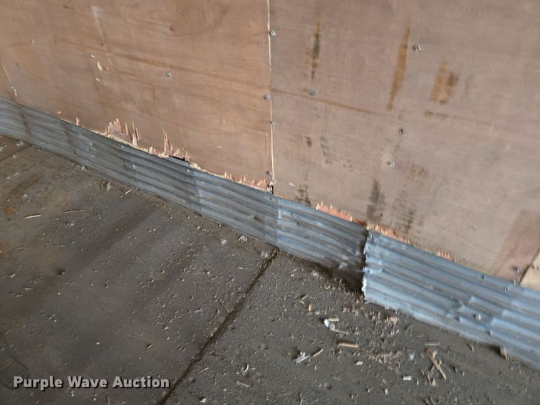 image for item DT4811 1992 Wabash DSA-102CW dry van trailer