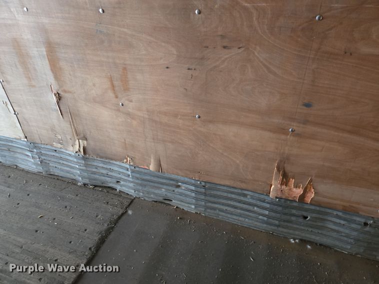 image for item DT4811 1992 Wabash DSA-102CW dry van trailer