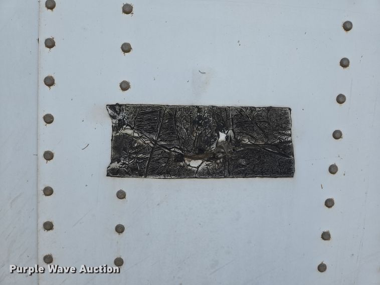 image for item DT4811 1992 Wabash DSA-102CW dry van trailer