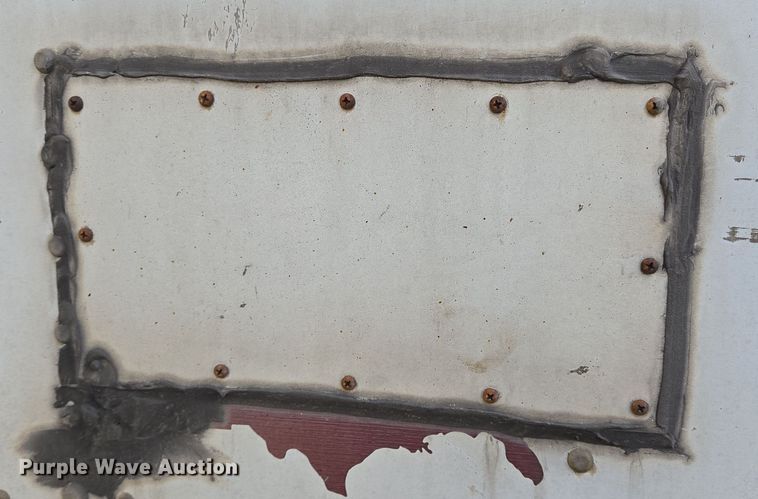 image for item DT4811 1992 Wabash DSA-102CW dry van trailer