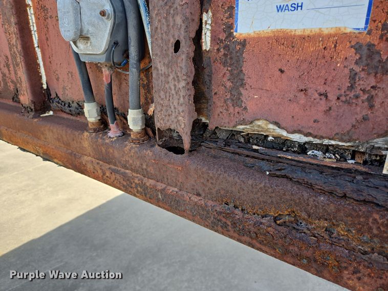 image for item DT4812 1989 Monon MA3-00-SA-28W dry van trailer