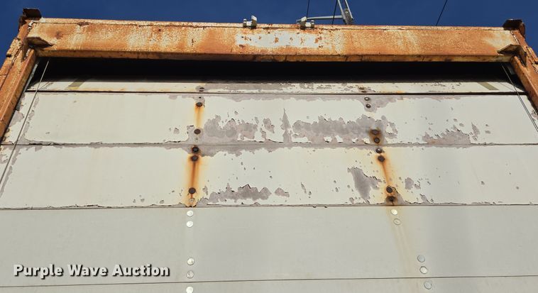 image for item DT4812 1989 Monon MA3-00-SA-28W dry van trailer