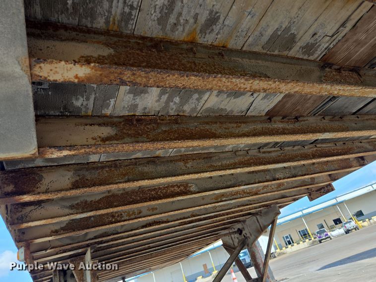 image for item DT4812 1989 Monon MA3-00-SA-28W dry van trailer