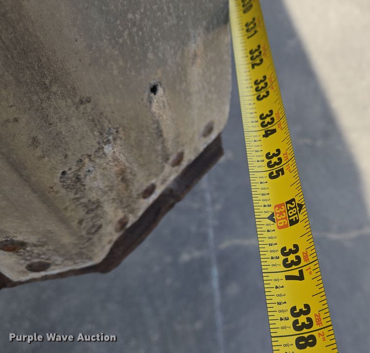 image for item DT4812 1989 Monon MA3-00-SA-28W dry van trailer