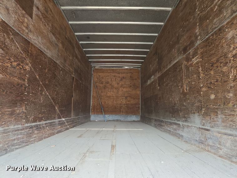 image for item DT4812 1989 Monon MA3-00-SA-28W dry van trailer