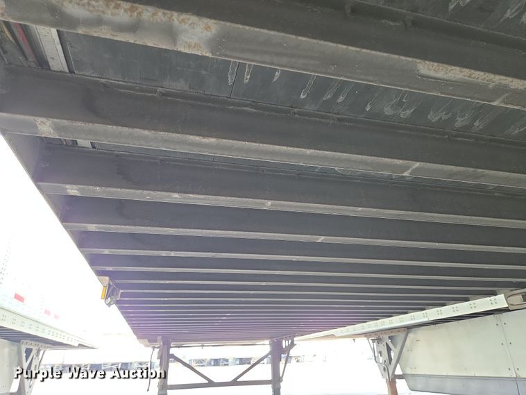 image for item DT4814 2012 Wabash dry van trailer