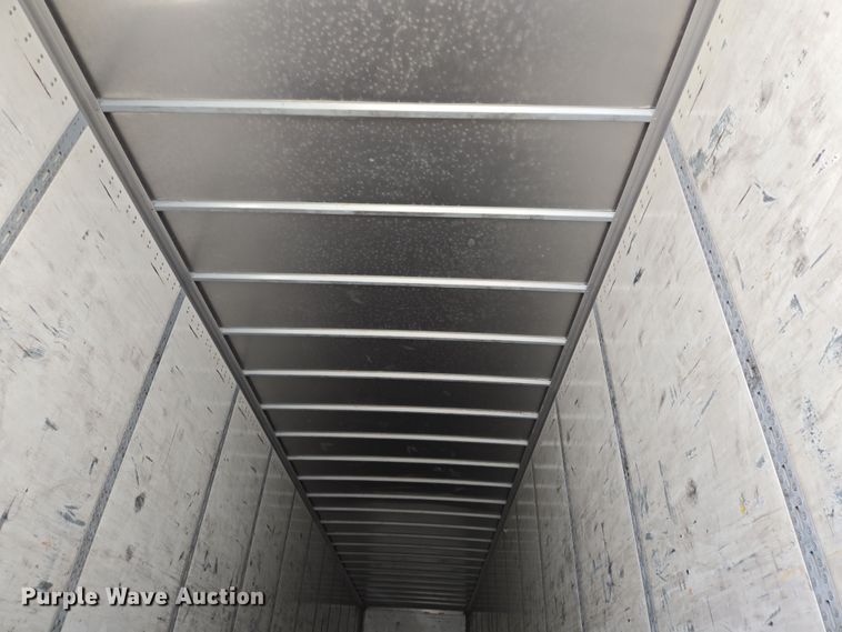 image for item DT4814 2012 Wabash dry van trailer