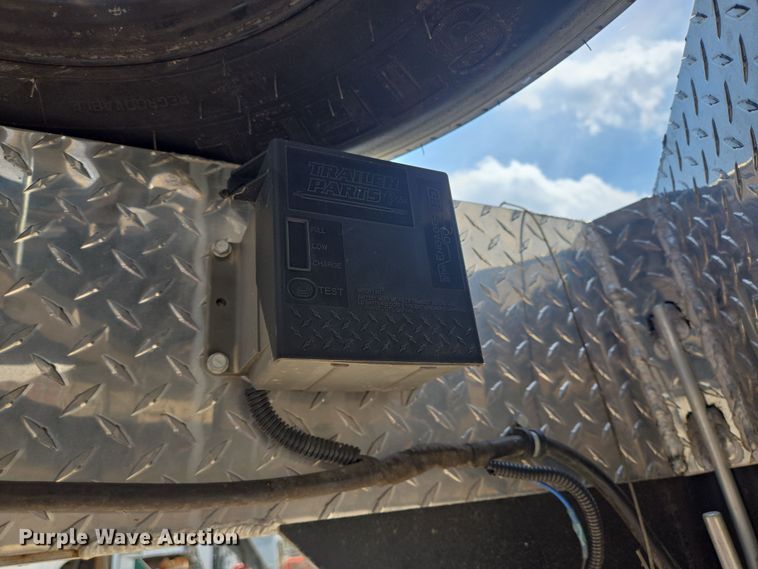 image for item DT4820 2021 Alum-Line equipment trailer