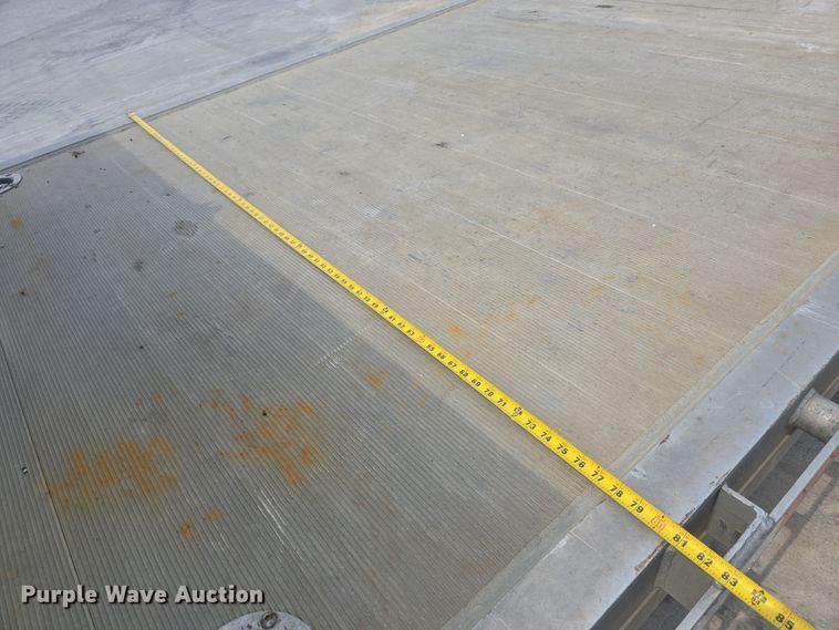 image for item DT4820 2021 Alum-Line equipment trailer