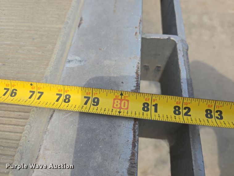 image for item DT4820 2021 Alum-Line equipment trailer