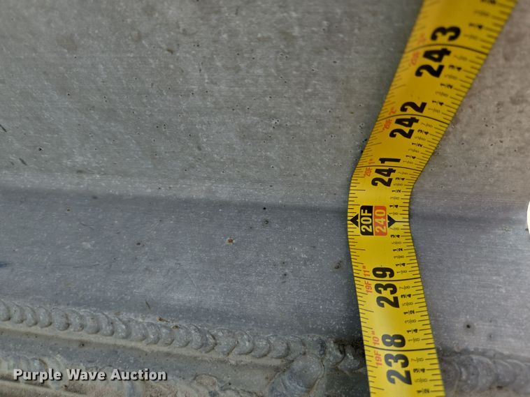 image for item DT4820 2021 Alum-Line equipment trailer