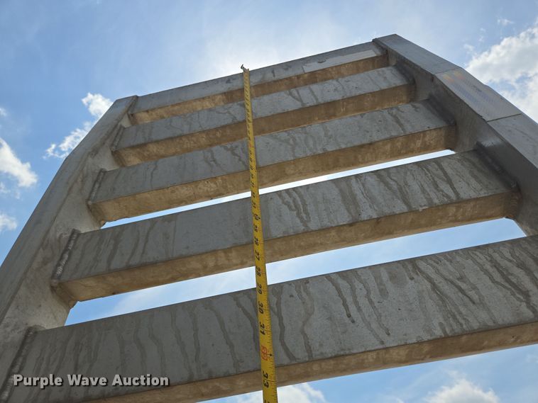 image for item DT4820 2021 Alum-Line equipment trailer