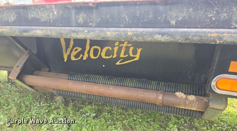 image for item DT4821 2013 Fontaine HCVSF12WSA flatbed trailer