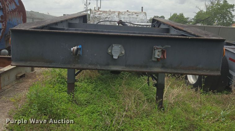 image for item DT4823 1996 Nelson S-20 jeep