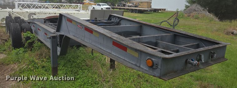 image for item DT4823 1996 Nelson S-20 jeep