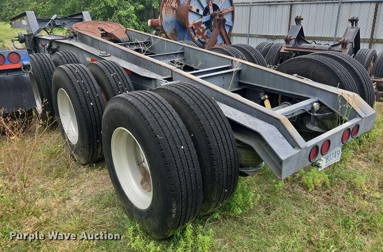 image for item DT4823 1996 Nelson S-20 jeep