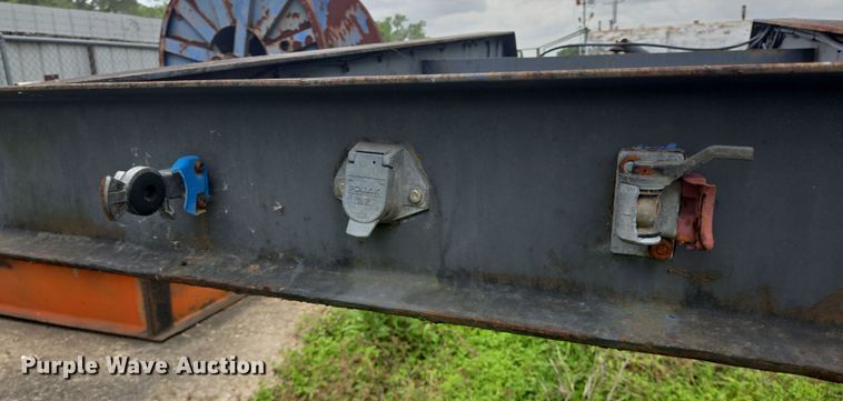 image for item DT4823 1996 Nelson S-20 jeep