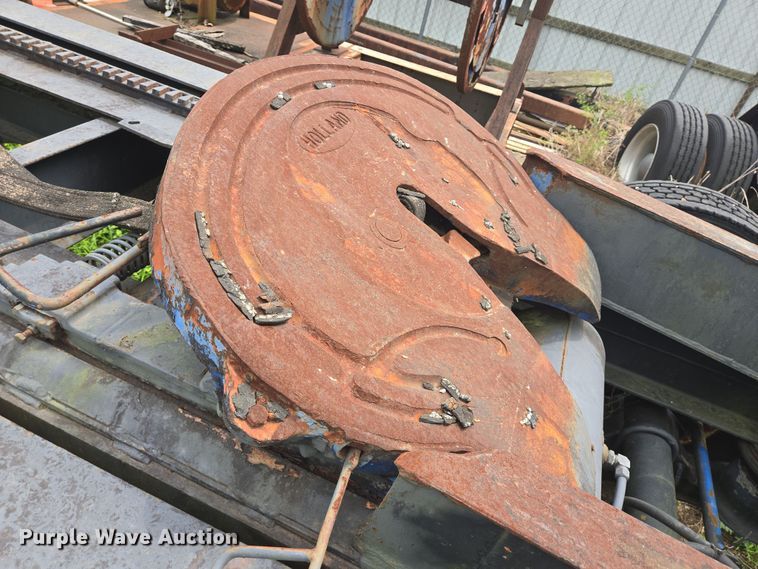 image for item DT4823 1996 Nelson S-20 jeep