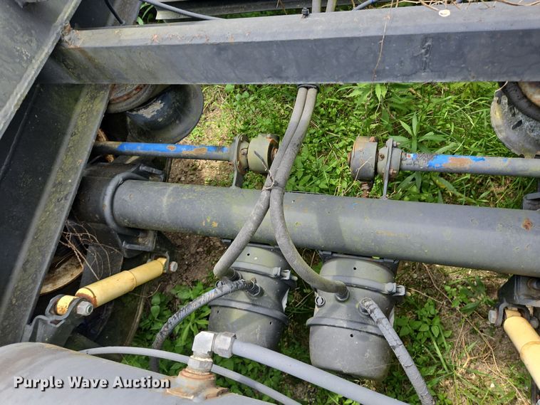 image for item DT4823 1996 Nelson S-20 jeep