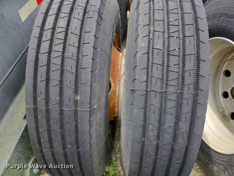 image for item DT4823 1996 Nelson S-20 jeep