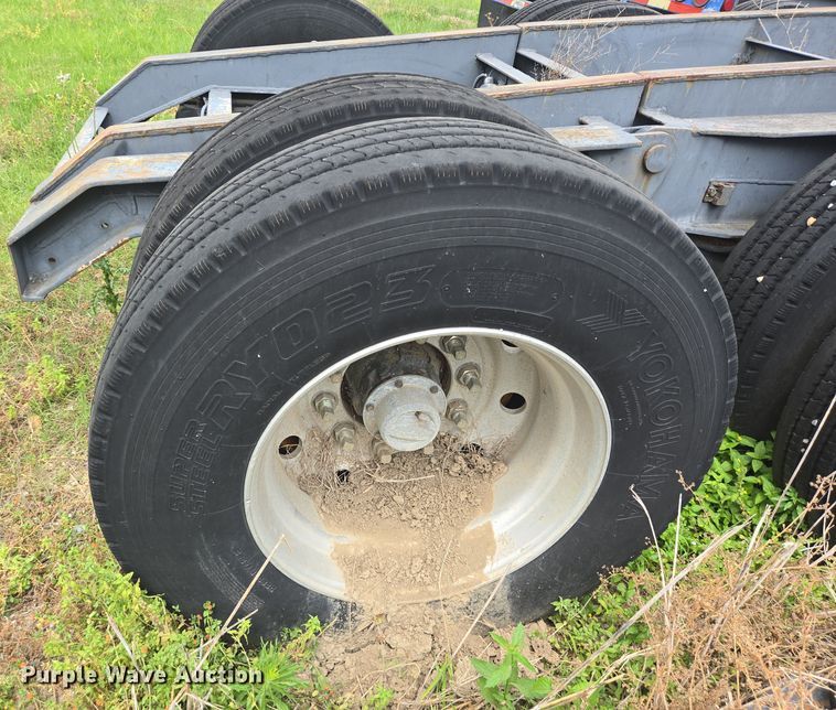 image for item DT4823 1996 Nelson S-20 jeep