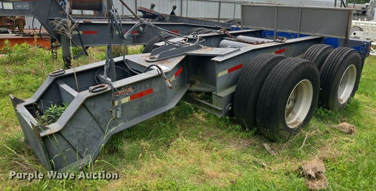 image for item DT4824 1996 Nelson JD-20 stinger