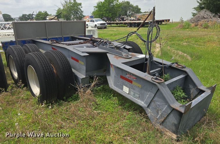 image for item DT4824 1996 Nelson JD-20 stinger