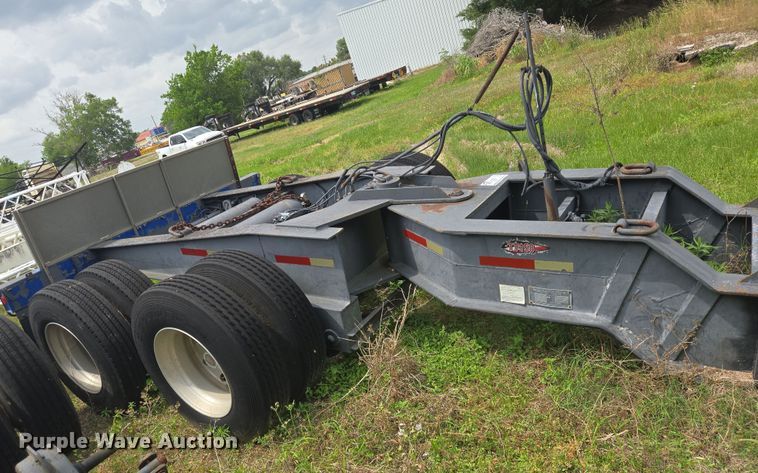 image for item DT4824 1996 Nelson JD-20 stinger