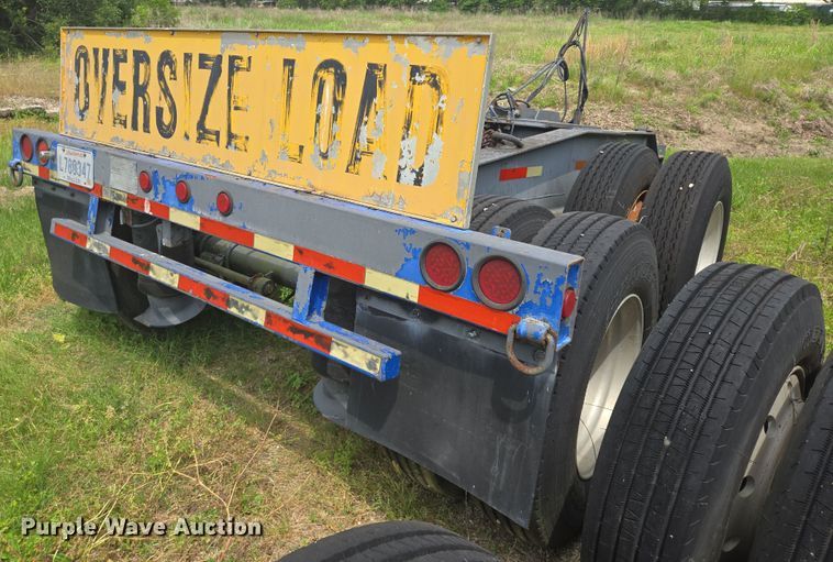 image for item DT4824 1996 Nelson JD-20 stinger