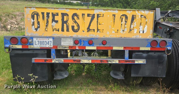 image for item DT4824 1996 Nelson JD-20 stinger