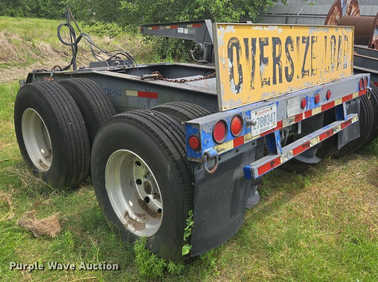 image for item DT4824 1996 Nelson JD-20 stinger